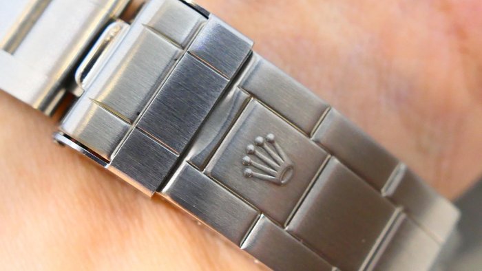 【美好時光】1978年份膏藥面勞力士ROLEX 1680單錶一隻( 5513 1665參考)