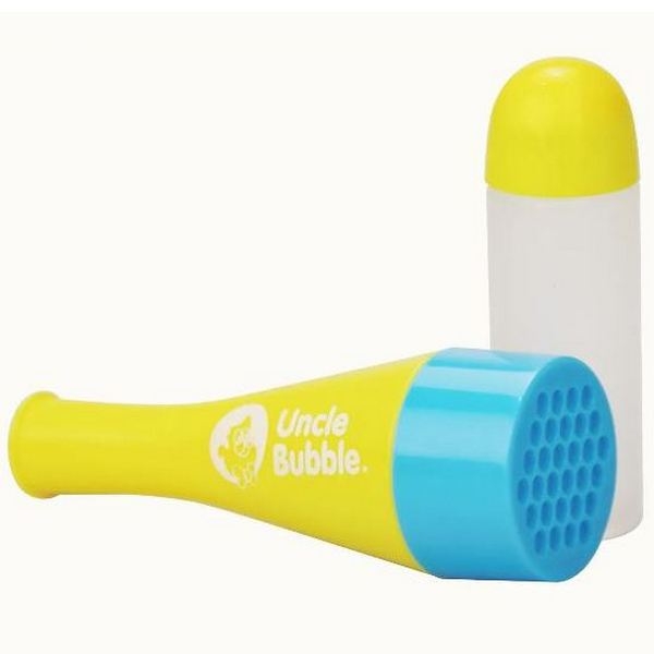 Uncle Bubble 迷你泡風雪 泡泡水 泡泡槍 泡泡機 泡泡玩具 安可堡