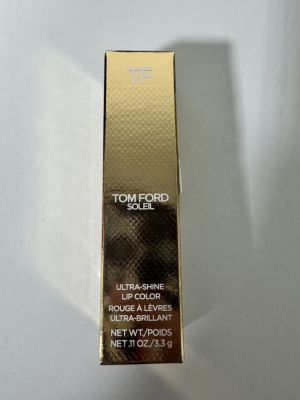TOM FORD 紅毯超性感唇膏(3.3g) #20 RIVIERA 朦朧橙色【短效良品2026