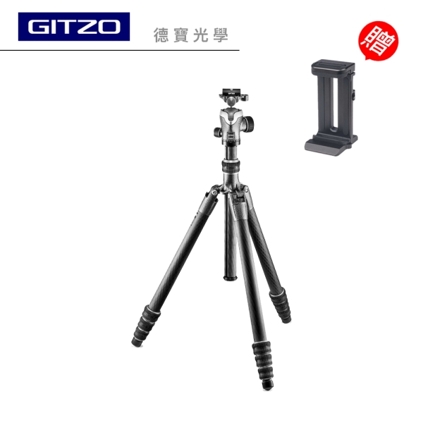 【德寶光學】 Gitzo GK2545T-82QD 2號四節反折腳架 總代理公司貨 分期零利率 雲海季