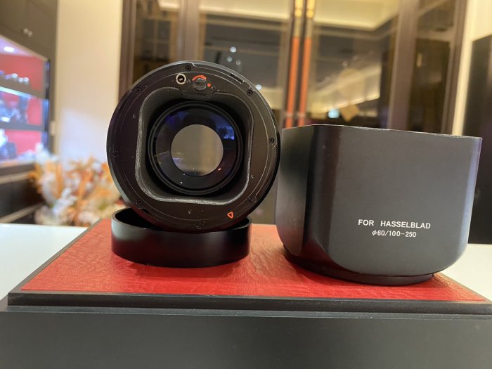日光徠卡台中】哈蘇Hasselblad Zeiss Sonnar CF 180mm f4 二手中古