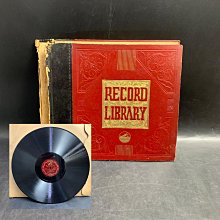 【藏舊尋寶屋】 Victor柴可夫斯基、巴哈、蓬基耶利、貝多芬、舒伯特...等 78轉 電木唱片 共9張※2603230302100-18F ...