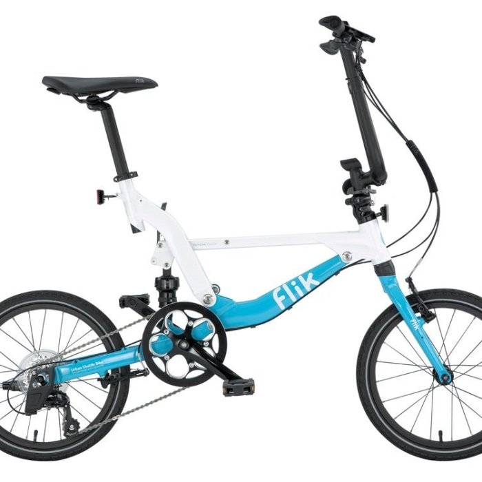 Jango Flik EZ V9 折りたたみ自転車　ジャンゴ　フリック Jango Flik EZ V9 折りたたみ自転車 ジャンゴ フリック - メルカリ