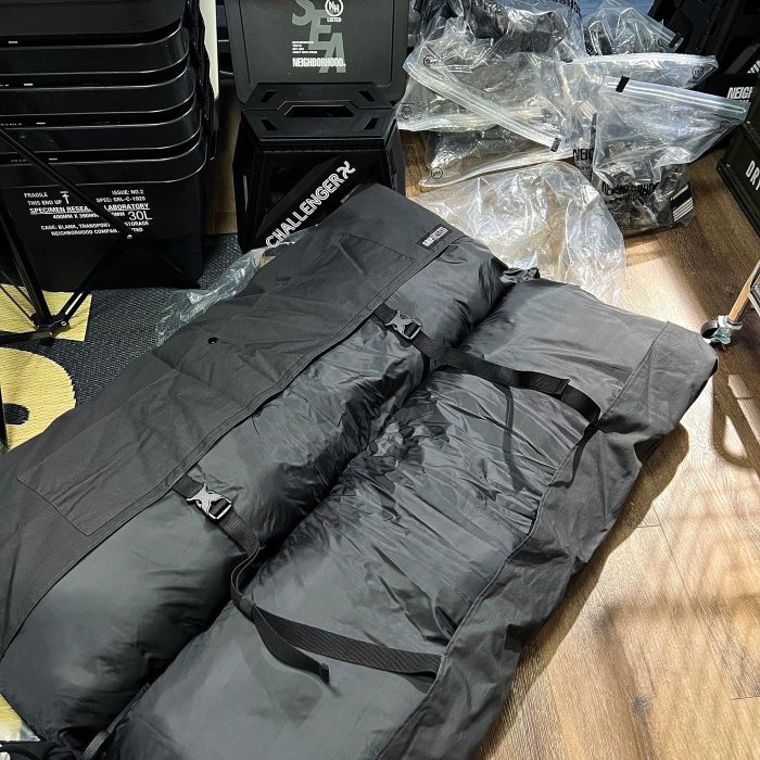 希望商店】NEIGHBORHOOD NH . ODE / CE-SOFA COVER 21AW 雙人