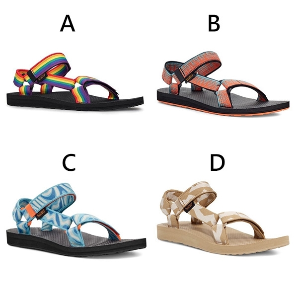 TEVA 涼鞋 ORIGINAL UNIVERSAL 經典 織帶 男女任選