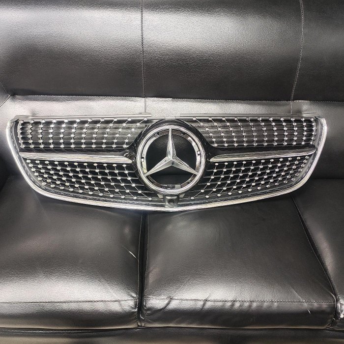 BENZ W447 V car 滿天星 水箱罩  V220d V250d V300d