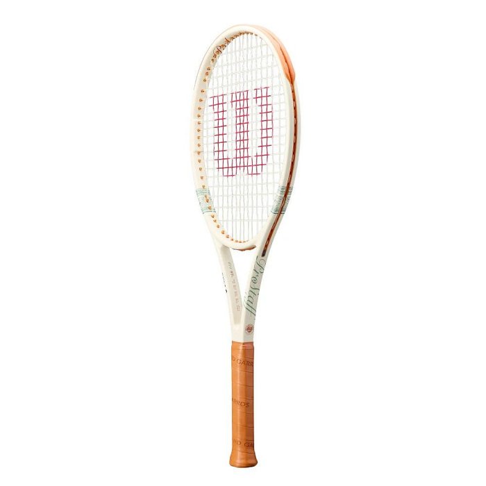 【曼森體育】Wilson Pro Staff 97 V14 RG 網球拍 290g 法網限定塗裝 精準控球 全新款