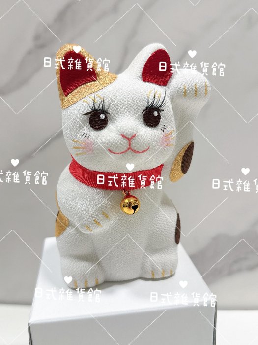 ＊日式雜貨館＊日本限定 招財貓擺飾 招財貓裝飾品 開運招財貓 新年擺飾 馬年擺飾 裝飾品 居家擺飾 招財貓 日本吉祥物 開運招福貓