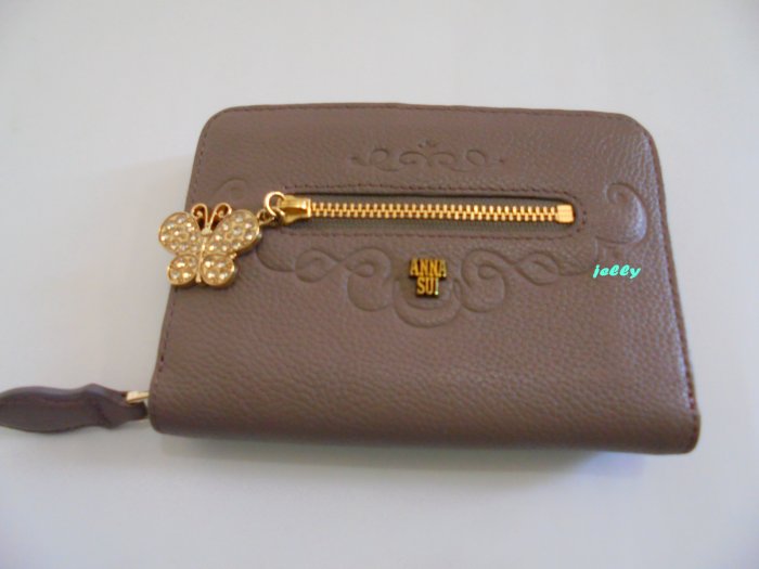 Anna Sui 皮夾