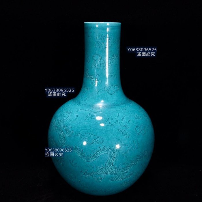 清雍正年制黃釉琺瑯彩描金龍鳳八寶紋碗，高8×16.3厘米??6007362禦 清