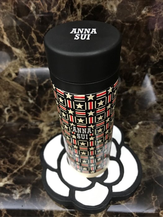【∮魔法時光∮】ANNA SUI 安娜蘇 星星保溫杯 隨行杯、隨手杯、馬克杯、杯子