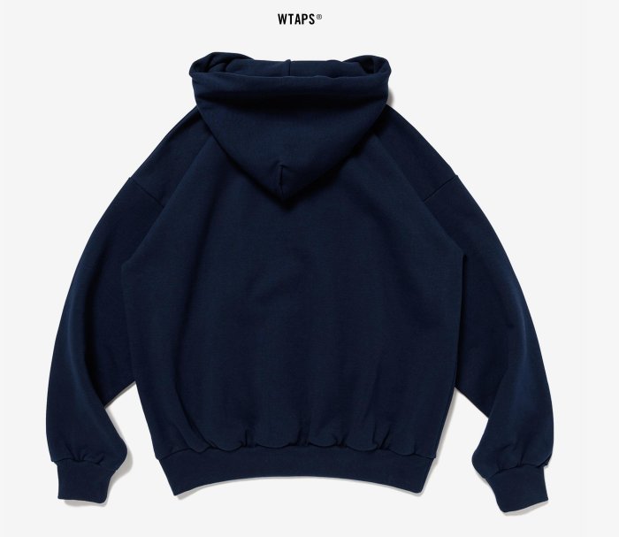 WTAPS 242ATDT-HPM04S WTVUA / HOODY / COTTON 帽TEE。太陽選物社