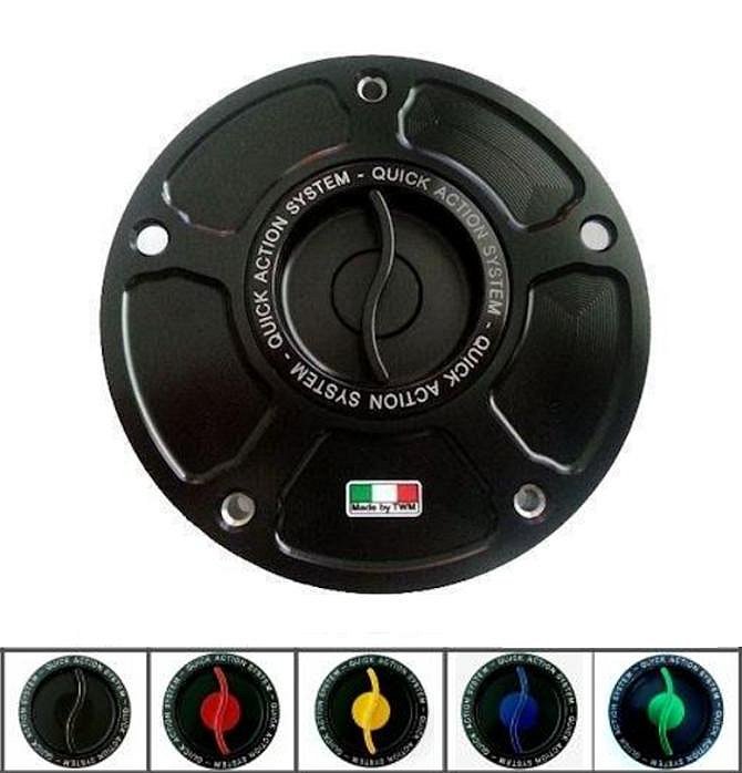 R.S MOTO】 TWM 快拆油箱蓋KAWASAKI Z800 Z900 ZX6R ZX10R ZX636