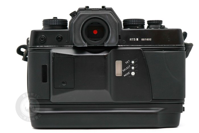 高雄青蘋果】CONTAX RTS III + Carl Zeiss Planar 50mm F1.4