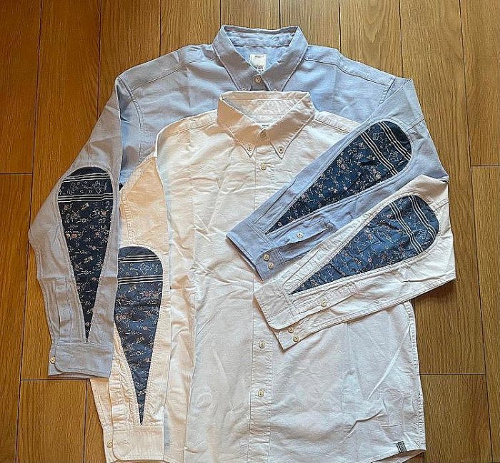 VISVIM 21aw ALBACORE GARUDA SHIRT