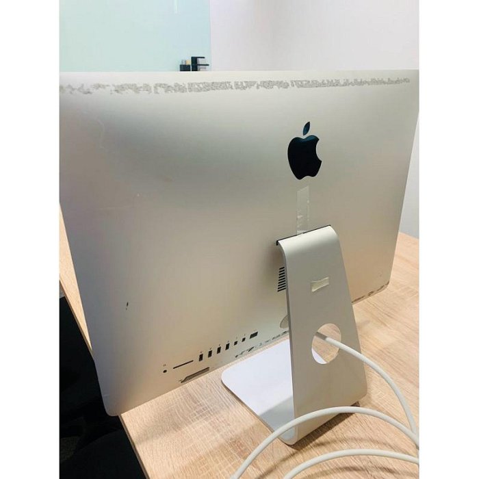 蘋果 iMac 21.5吋 2013光碟版/薄型 i5-2.9 8G/1T SSD GT750M-1G 銀 A1418