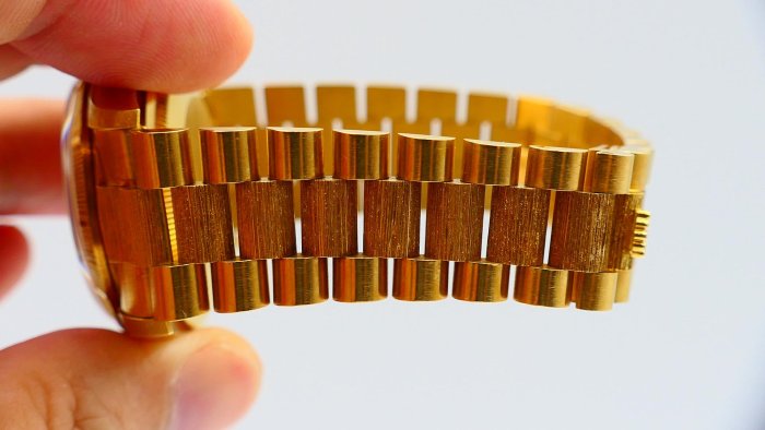 【美好時光】ROLEX勞力士18248樹紋款罕見一手錶無拋整超美品18038 18238參考