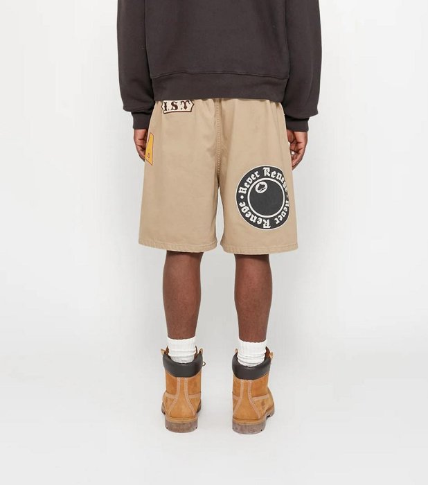 STUSSY & DENIM TEARS GYM SHORT 短褲。太陽選物社312025 | Yahoo拍賣