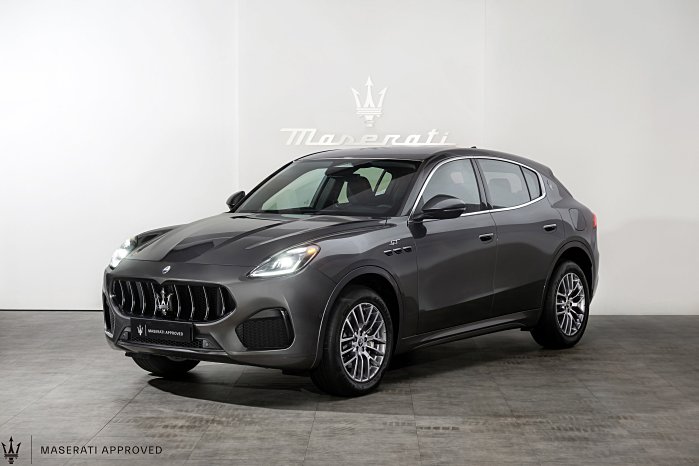 Maserati 原廠認證中古車 2024 Grecale GT