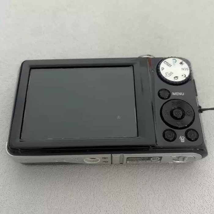 三星PL100 雙面屏可自拍復古ccd相機數碼相機前後雙屏美顏自拍720p高清