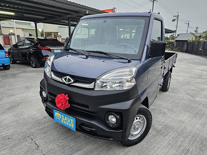 【極上美車】VERYCA  A190 1.5 4WD 小貨車 全新車（車已售出）