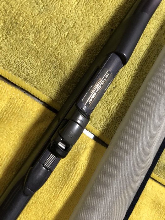 日本製SHIMANO FINE CARBON磯XL T2 48-54 18尺磯釣竿海釣竿免運費可