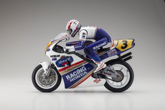 創億RC 34932 1/8 Honda NSR500 KitYOSHO NSR500 1/8電動機車KIT