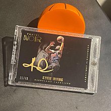 【サイン入り】2015-16 Panini Noir Kyrie Irving サイン入り】2015-16 Panini Noir Kyrie Irving