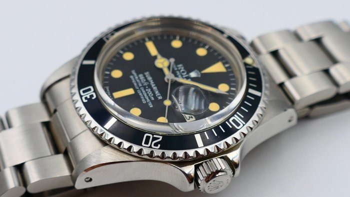 【美好時光】非重塗非發霉!1978年份勞力士ROLEX 1680膏藥面美品勞服保養過超美品
