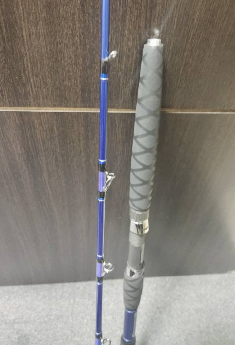 B-85日本帶回9成新優質二手alpha tackle SHORT ARM Z 80-180 船