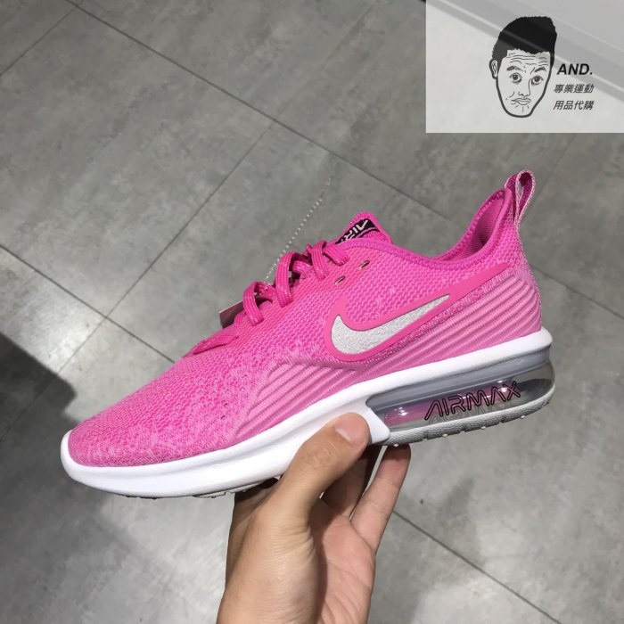 nike air max sequent 4 pink
