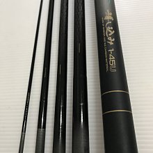 DAIWA CARBO-WHISKER PWOWE MESH 飛竜落し込み1-45U 落入/前打竿(日本