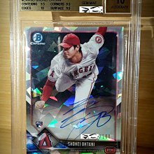 2018 BOWMAN 49 大谷翔平 RC PSA 10 2018 BOWMAN 49 Shohei Ohtani 大谷翔平 RC PSA 10