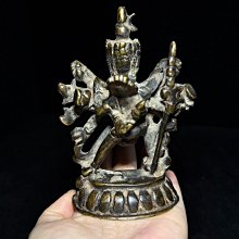 古董，明代佛像，藏友旧藏寄賣，青銅製古美術品，高3⃣️1⃣️cm，重4100克 老藏傳佛像-優惠推薦2026年6月| Yahoo拍賣