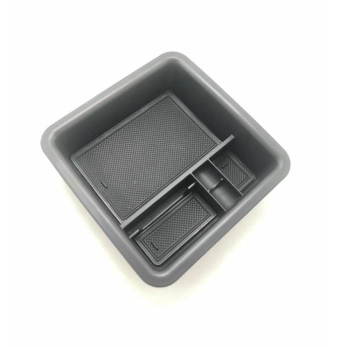 下殺-適用豐田FJ酷路澤扶手箱儲物盒改裝內飾收納盒Fj Cruiser配件