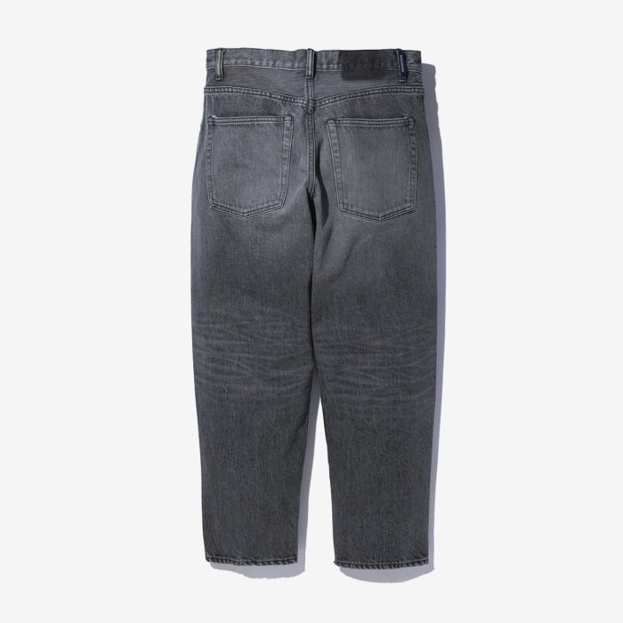 日貨代購CITY】2021SS DESCENDANT 1995 BAGGY JEANS 錐形褲