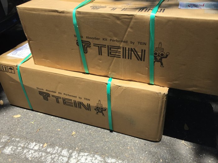 【童夢國際】日本 TEIN 高低阻尼可調避震器 fortis ALTIS K12 CAMRY RAV4