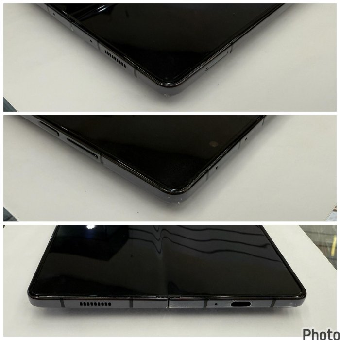 SAMSUNG Z FOLD 5 12+256G 幻影黑 二手機【承靜數位】高雄實體店 可出租 L2960 中古機