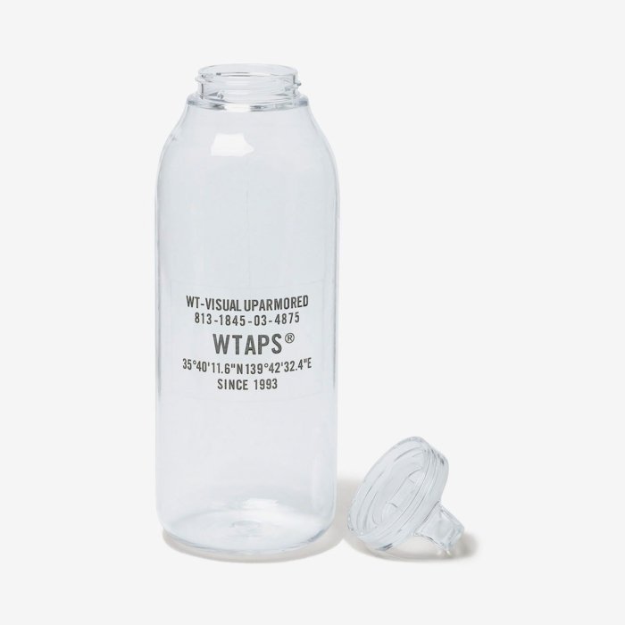 潮流本舖》 WTAPS 22AW H2O BOTTLE PCT KINTO 大容量950ML 隨身瓶水瓶
