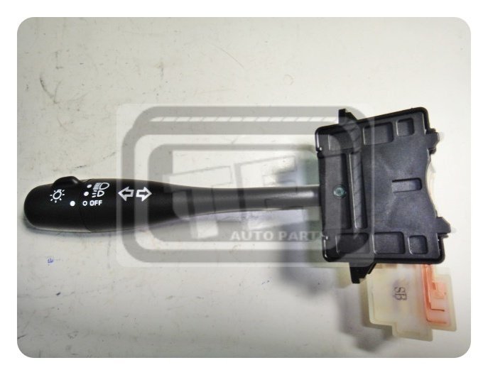 【TE汽配通】NISSAN 日產 裕隆 331 MARCH 931 豪豹帝 方向燈開關 單柄