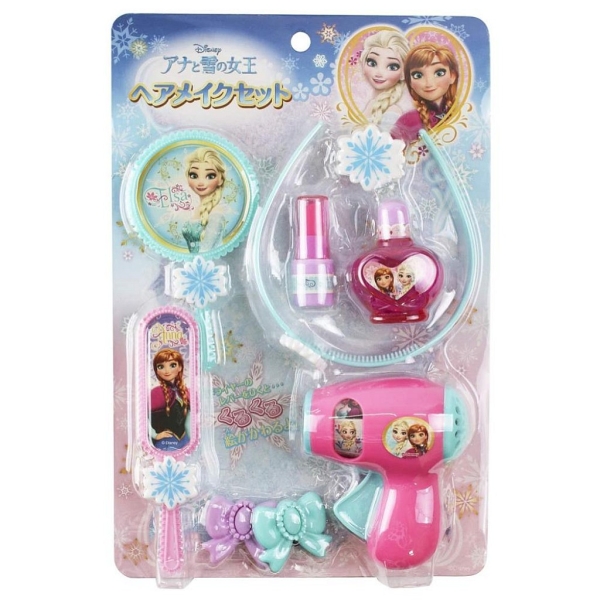 【震撼精品百貨】冰雪奇緣 Frozen~迪士尼 DISNEY 冰雪奇緣 FROZEN 化妝玩具組*14668
