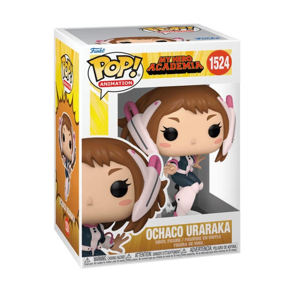 FUNKO】POP 我的英雄學院-荼毘火焰/御茶子/米爾科| 動漫角色| Yahoo
