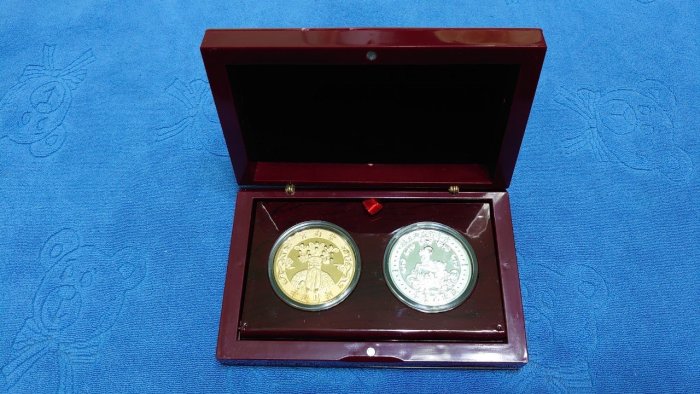 紫南宮　典蔵招財錢母　錢母 紫南宮龍年錢母- FindPrice 價格網2025年10月熱門拍賣商品