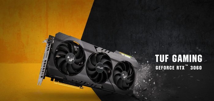 【前衛】ASUS TUF Gaming GeForce RTX™ 3060 V2 OC 12GB GDDR6(搭機有優惠