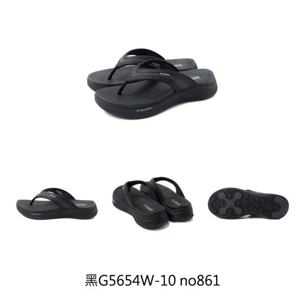 【領券折120】【現貨/預購】G.P (GOLD PIGEON) 阿亮代言 休閒拖鞋 女款 G5654W/G6145W