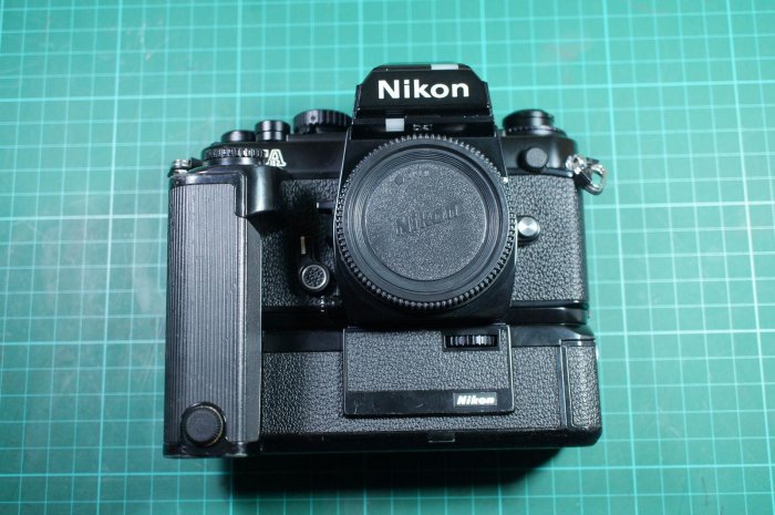 ★超希少・極美品・完動★Nikon FA MF-16 / MD-15 #447 ☆超希少・極美品・完動☆Nikon FA MF-16 / MD-15 #447 Nikon FA