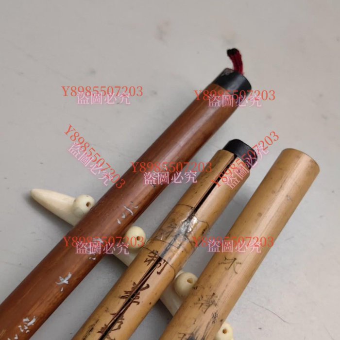 毛筆　古筆　中国　アンティーク　上海工藝　羊毛　中古筆 上海工藝火炬牌等毛筆3支，七八十年代細光峰純毫回流毛筆，手工，純
