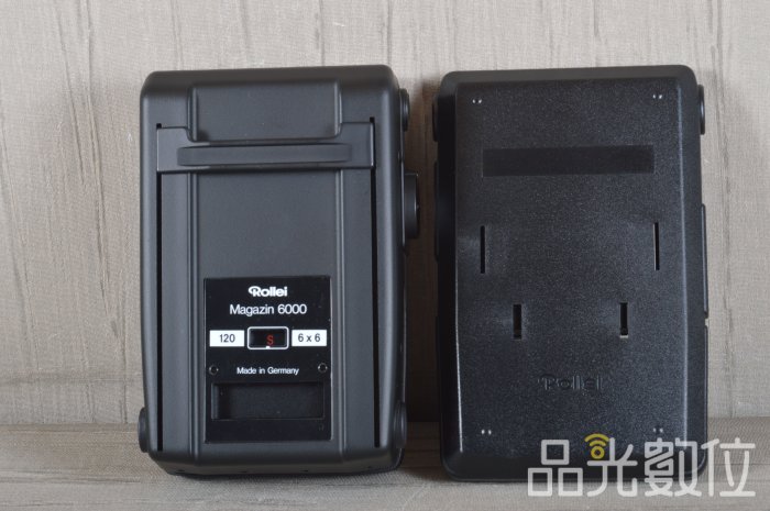 品光攝影】Rollei Magazin 6000 120 6X6 片盒寄賣品#CX0499 | Yahoo拍賣