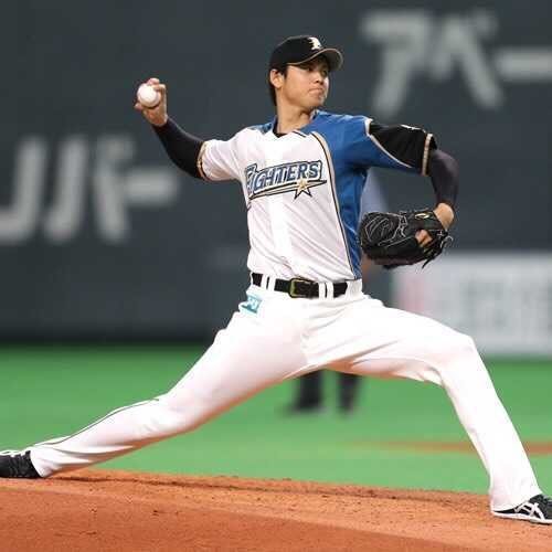 NPB 公式球　オールスターゲーム2016 大谷翔平 MVP 大谷翔平MVP☆2016 NPB オールスターゲーム 横浜スタジアム 公式