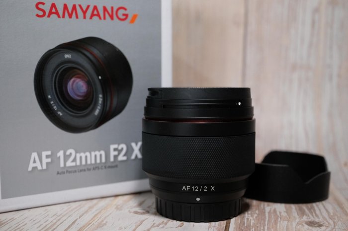 三陽 SAMYANG AF 12mm F2 X 超廣角 可交流 適馬SIGMA 10-18 TAMRON 騰龍 11-20 非老蛙9 8-16 10-24 13